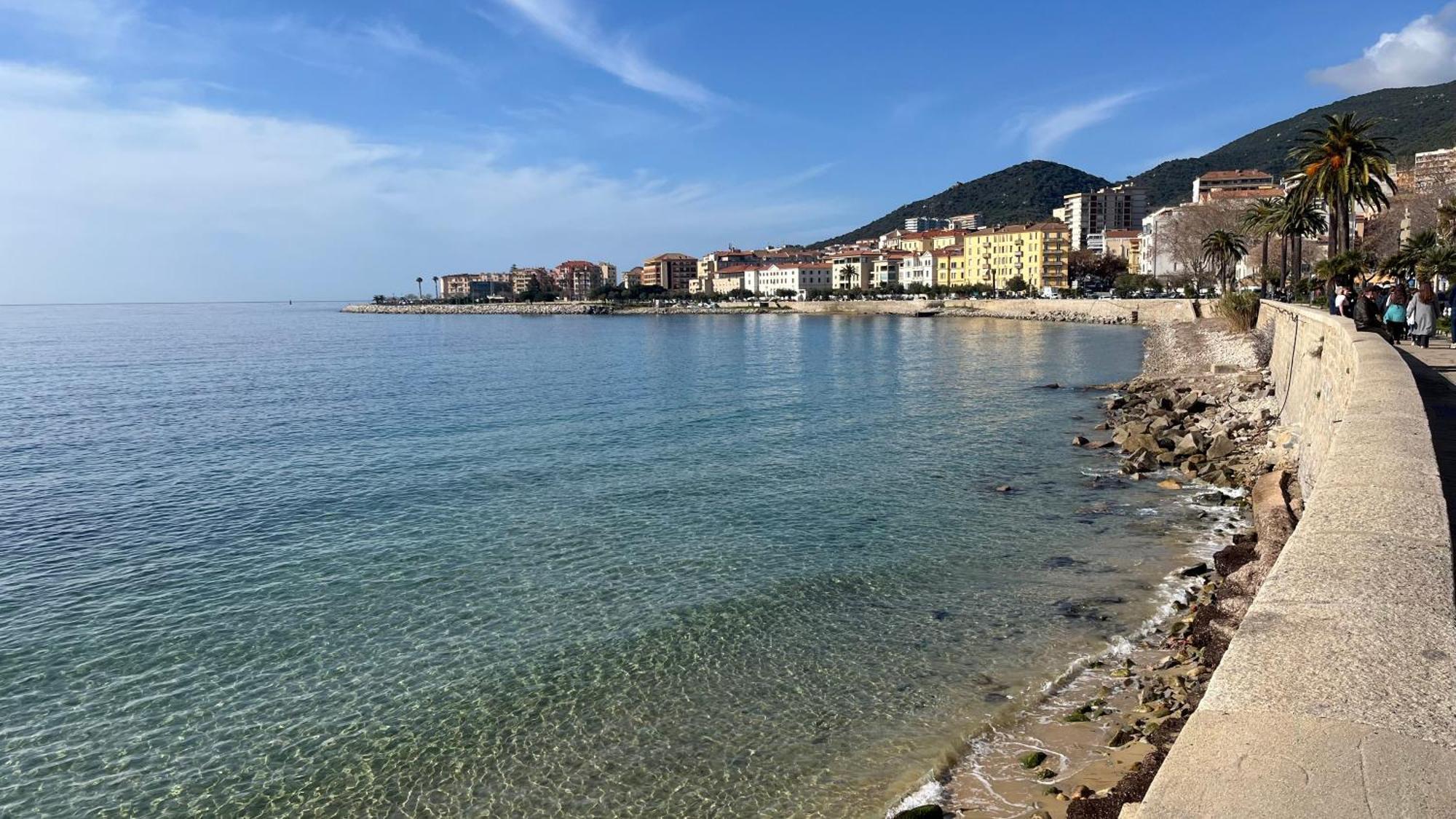 Marina'Home Аяччо Экстерьер фото